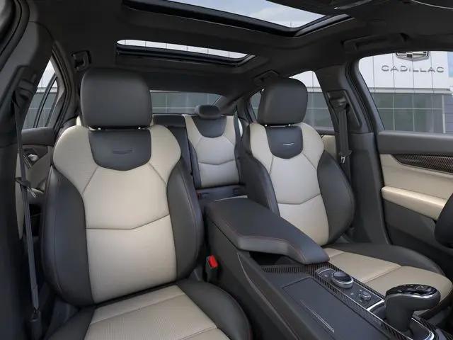 2026 Cadillac CT5 Sport RWD