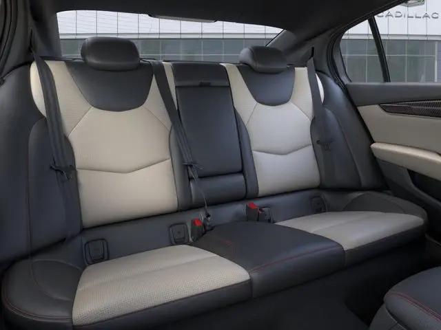 2026 Cadillac CT5 Sport RWD