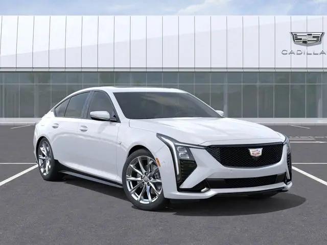 2026 Cadillac CT5 Sport RWD