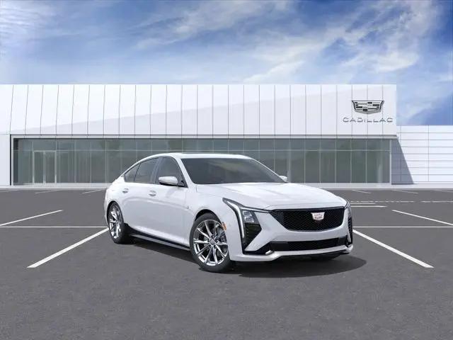 2026 Cadillac CT5 Sport RWD for sale in San Antonio, TX