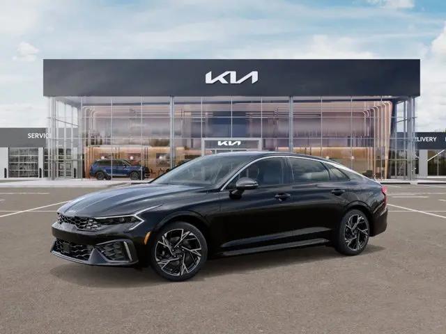 2026 Kia K5 GT-Line FWD
