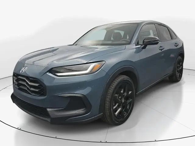 2024 Honda HR-V 2WD Sport