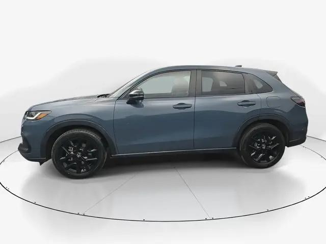 2024 Honda HR-V 2WD Sport