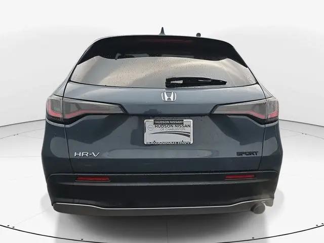 2024 Honda HR-V 2WD Sport