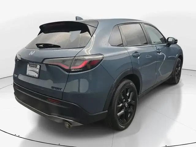 2024 Honda HR-V 2WD Sport