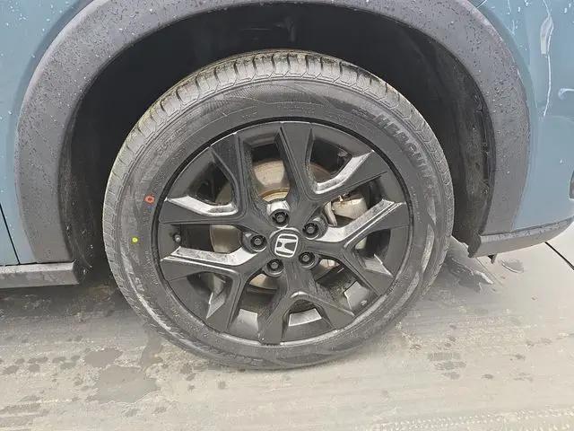 2024 Honda HR-V 2WD Sport