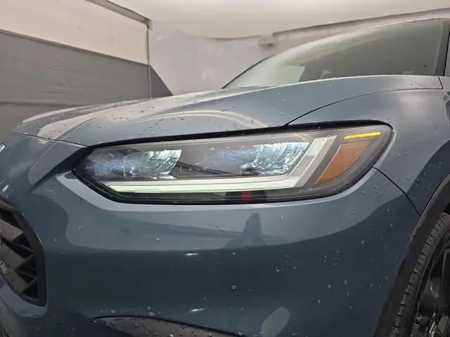2024 Honda HR-V 2WD Sport