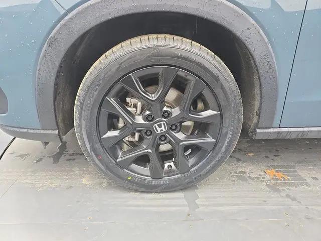 2024 Honda HR-V 2WD Sport