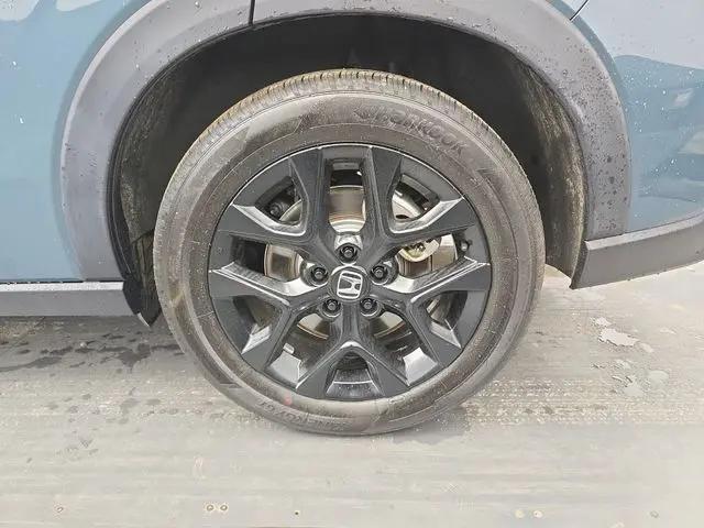 2024 Honda HR-V 2WD Sport