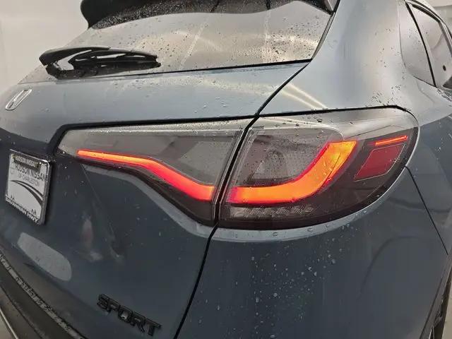 2024 Honda HR-V 2WD Sport