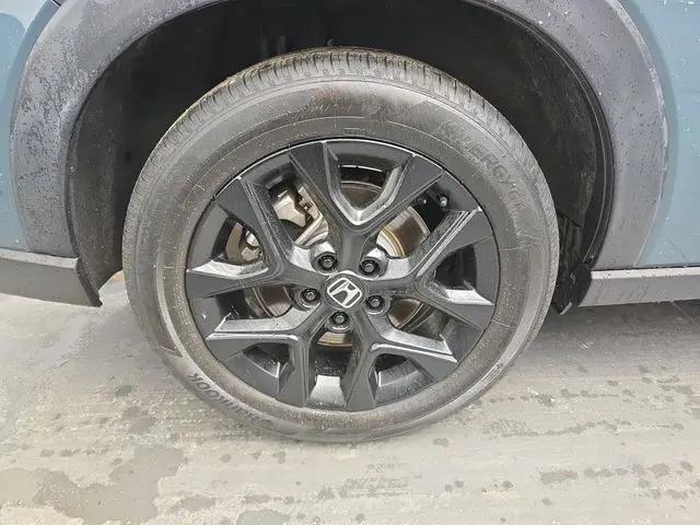 2024 Honda HR-V 2WD Sport
