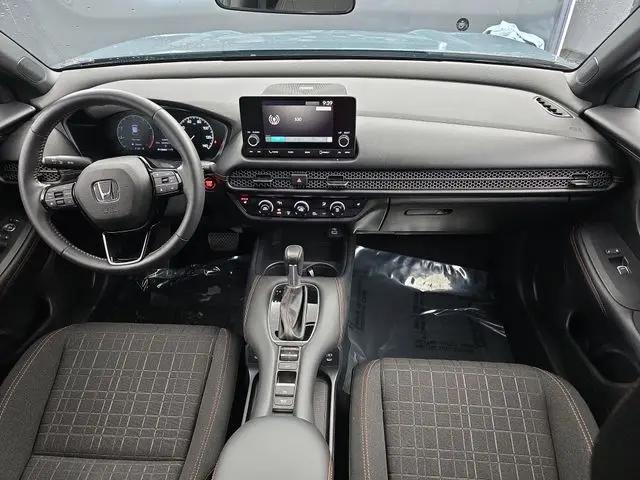 2024 Honda HR-V 2WD Sport