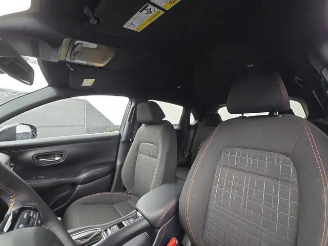 2024 Honda HR-V 2WD Sport