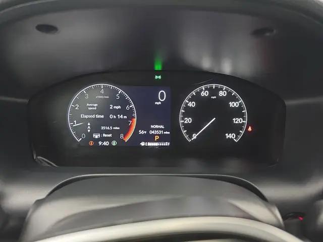 2024 Honda HR-V 2WD Sport