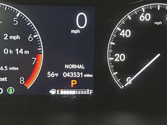 2024 Honda HR-V 2WD Sport