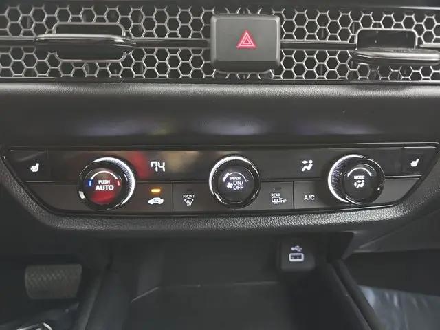 2024 Honda HR-V 2WD Sport