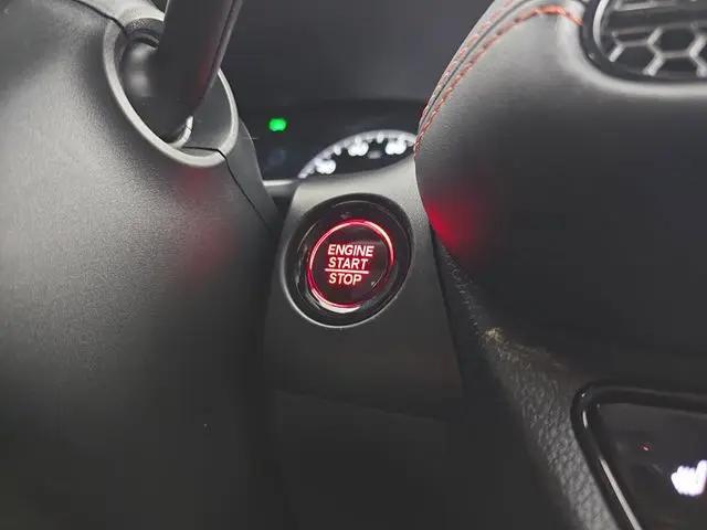 2024 Honda HR-V 2WD Sport