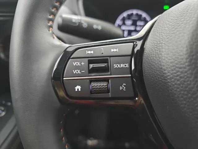 2024 Honda HR-V 2WD Sport