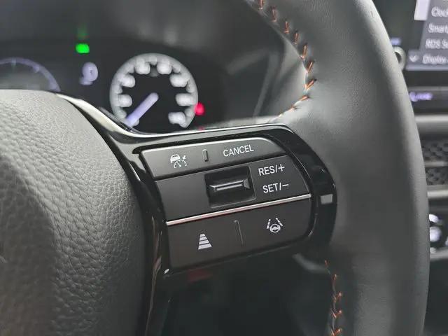 2024 Honda HR-V 2WD Sport
