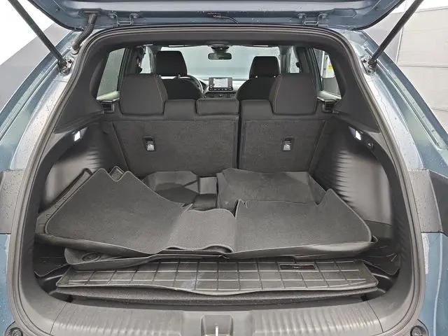 2024 Honda HR-V 2WD Sport