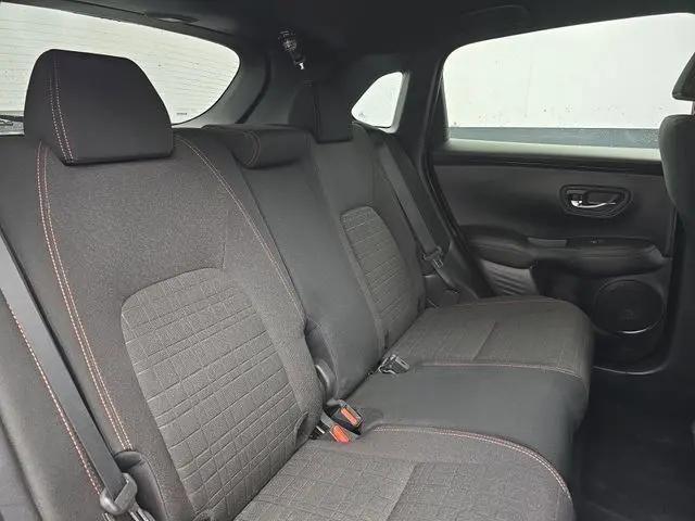 2024 Honda HR-V 2WD Sport