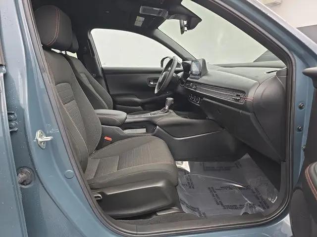 2024 Honda HR-V 2WD Sport