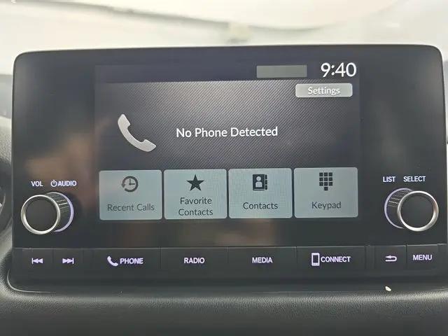 2024 Honda HR-V 2WD Sport