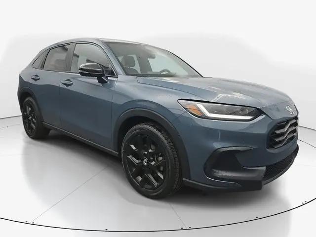 2024 Honda HR-V 2WD Sport