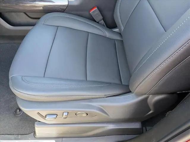 2026 Chevrolet Silverado 2500HD Crew Cab, Standard Bed, LTZ, 4WD