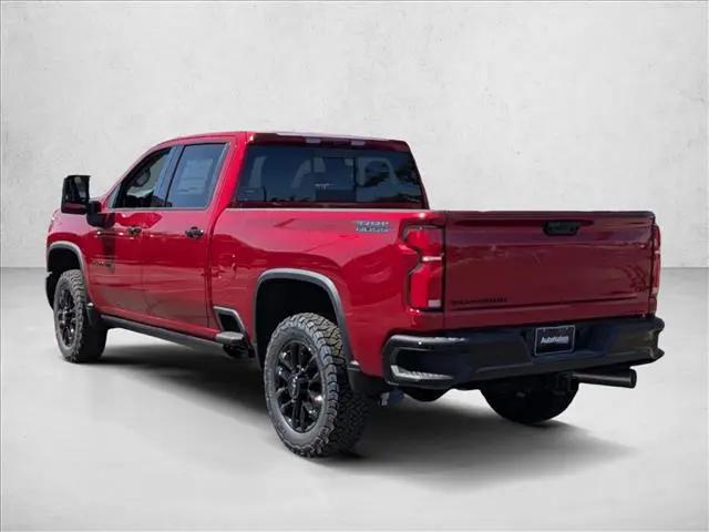 2026 Chevrolet Silverado 2500HD Crew Cab, Standard Bed, LTZ, 4WD