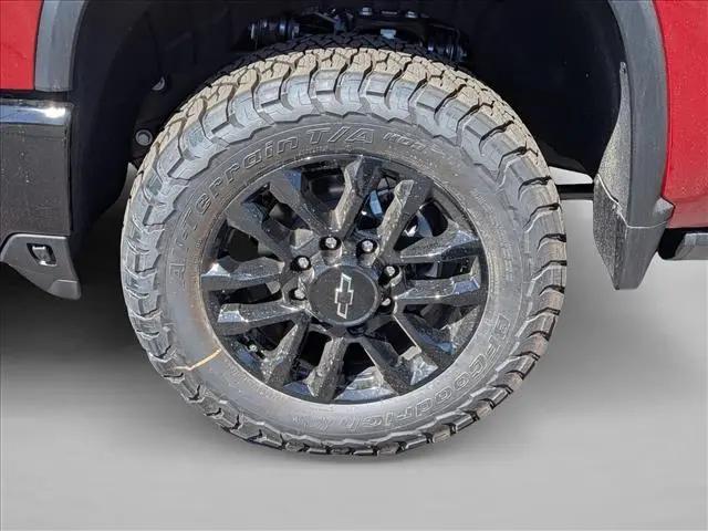 2026 Chevrolet Silverado 2500HD Crew Cab, Standard Bed, LTZ, 4WD