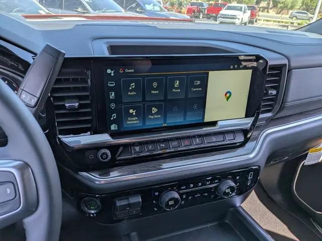 2026 Chevrolet Silverado 2500HD Crew Cab, Standard Bed, LTZ, 4WD