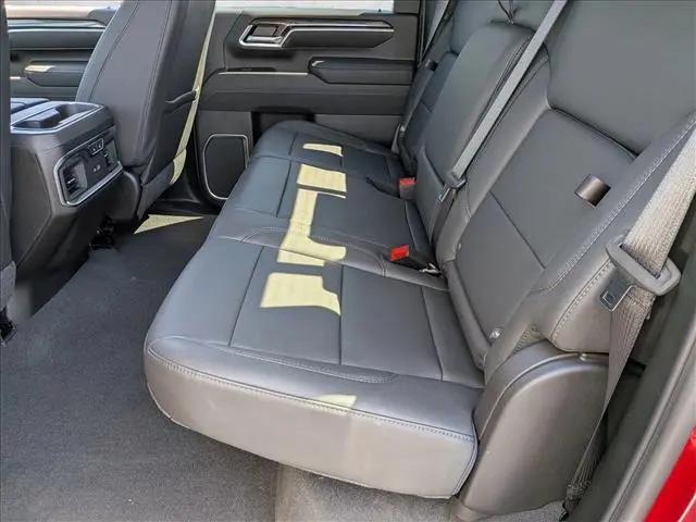 2026 Chevrolet Silverado 2500HD Crew Cab, Standard Bed, LTZ, 4WD