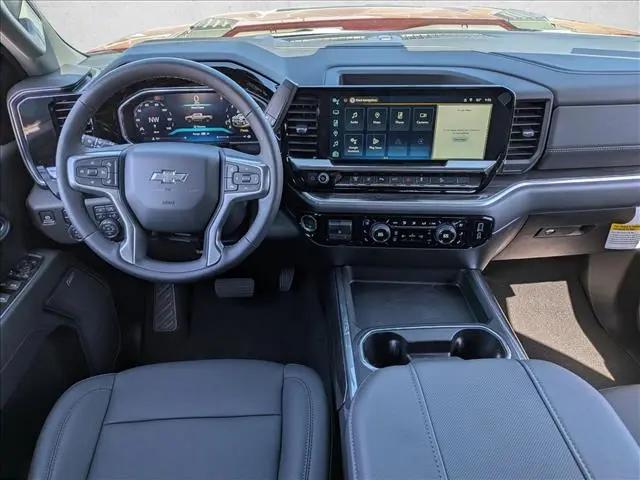 2026 Chevrolet Silverado 2500HD Crew Cab, Standard Bed, LTZ, 4WD