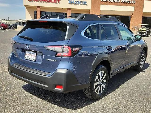 2025 Subaru Outback Premium