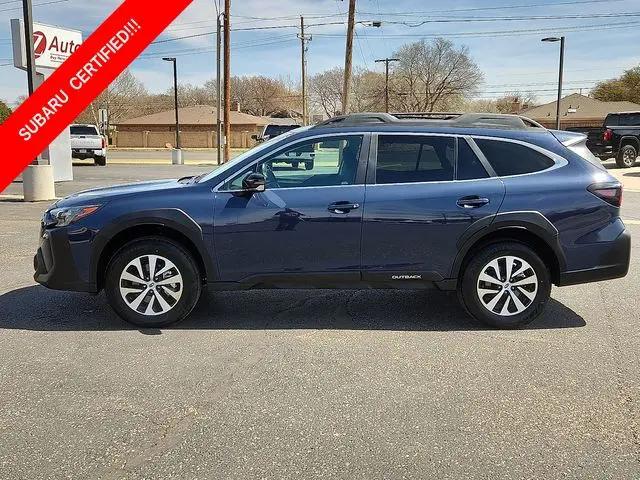 2025 Subaru Outback Premium