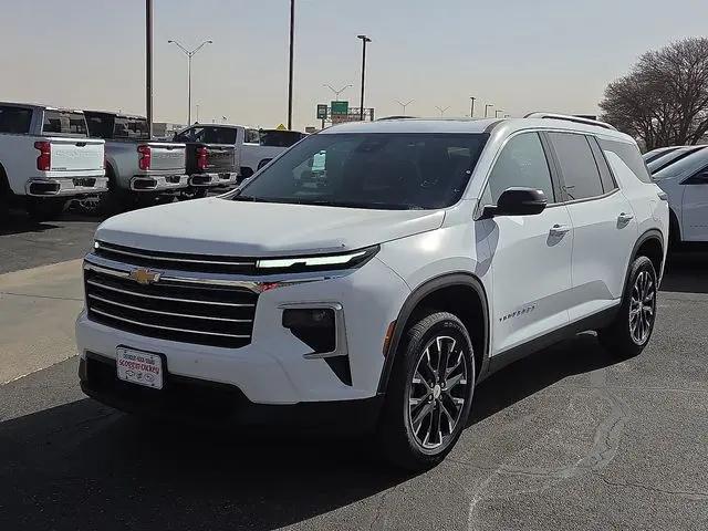 2026 Chevrolet Traverse FWD LT for sale in Lubbock, TX
