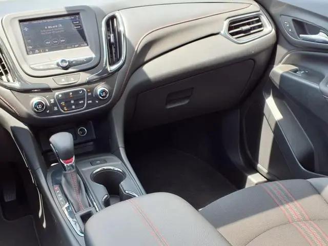 2023 Chevrolet Equinox FWD RS