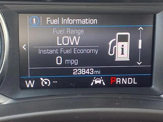 2023 Chevrolet Equinox FWD RS
