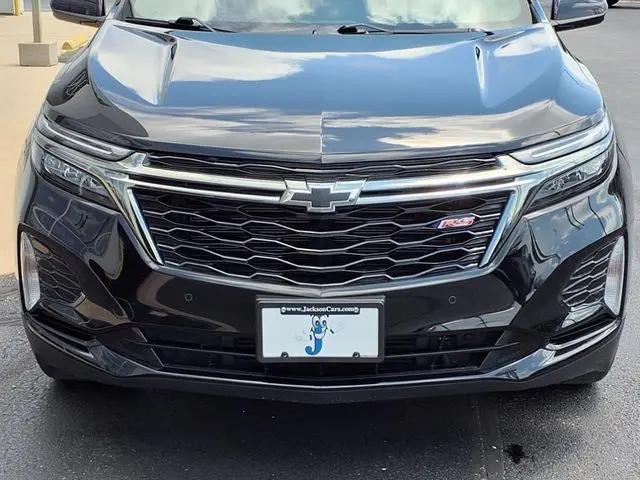 2023 Chevrolet Equinox FWD RS