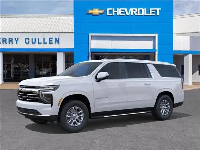 2026 Chevrolet Suburban LT, RWD