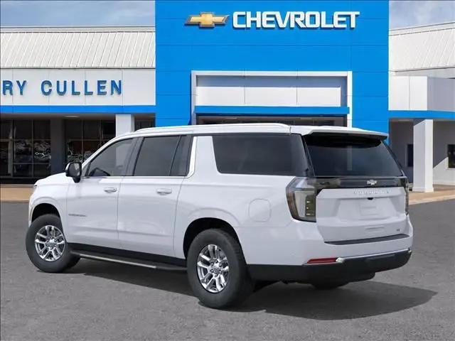 2026 Chevrolet Suburban LT, RWD