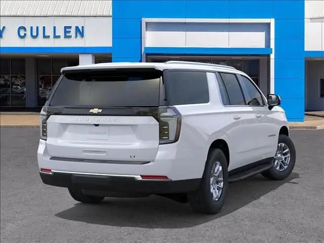 2026 Chevrolet Suburban LT, RWD