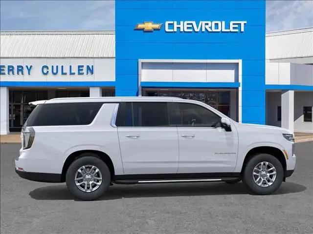 2026 Chevrolet Suburban LT, RWD