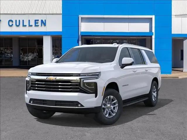 2026 Chevrolet Suburban LT, RWD
