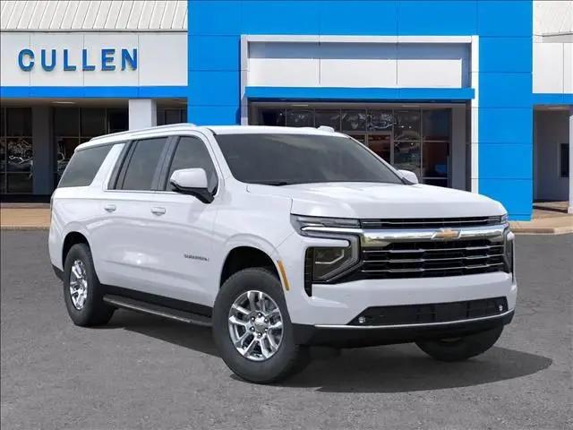 2026 Chevrolet Suburban LT, RWD