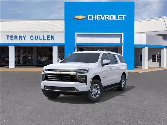 2026 Chevrolet Suburban LT, RWD