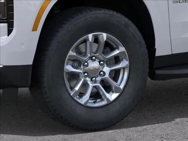 2026 Chevrolet Suburban LT, RWD
