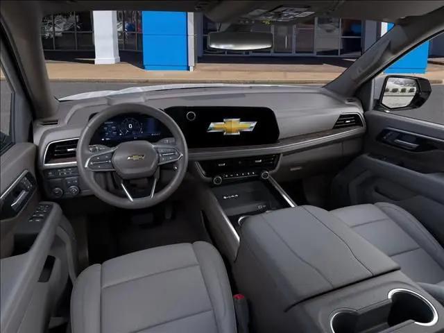 2026 Chevrolet Suburban LT, RWD