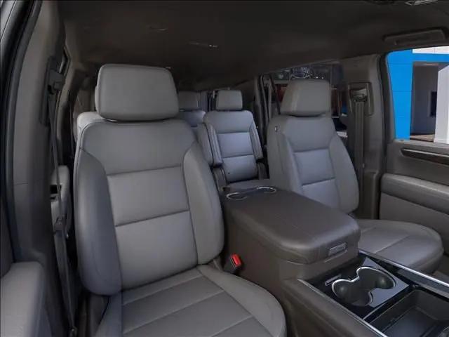 2026 Chevrolet Suburban LT, RWD